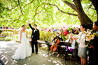 Central Park Conservatory Garden Wedding