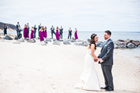 Hamptons Beach Wedding